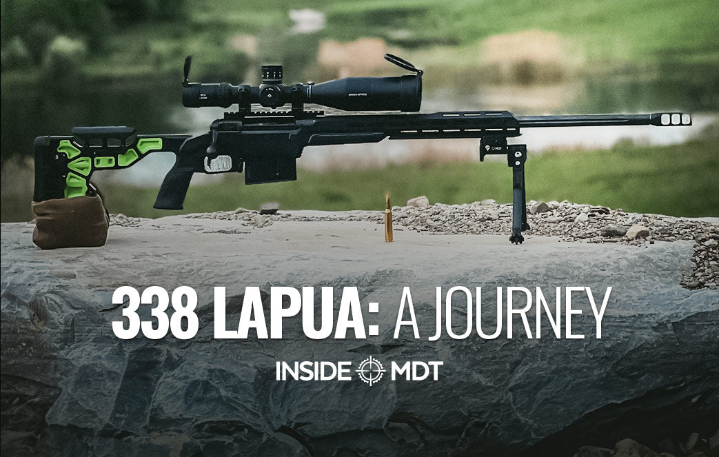 338 Lapua: A Journey - Inside MDT – MDT CA