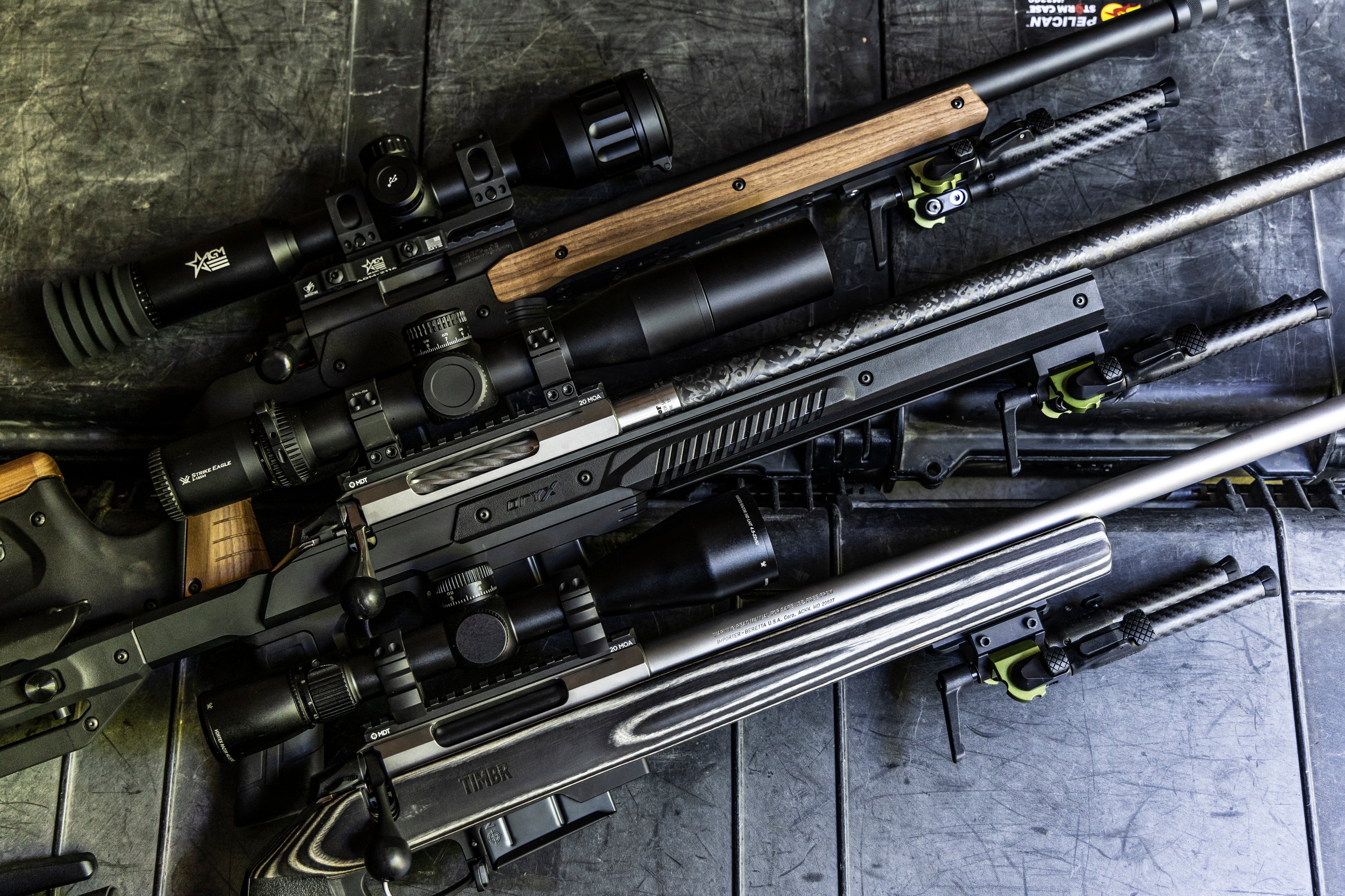 New MDT GRND-POD in FDE