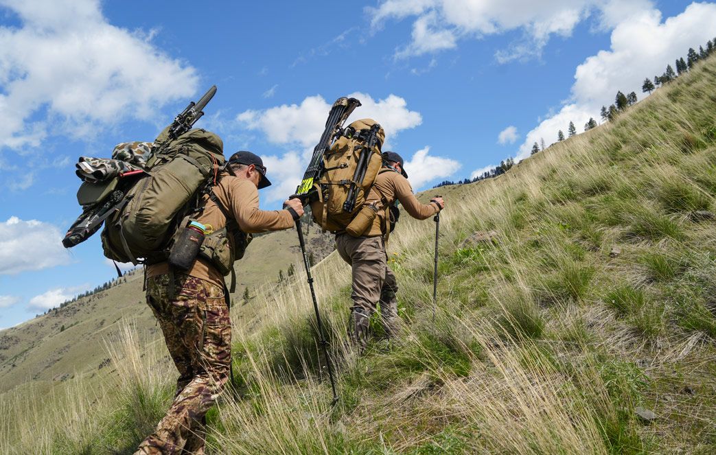 HOW TO GET PHYSICALLY FIT FOR YOUR HUNT