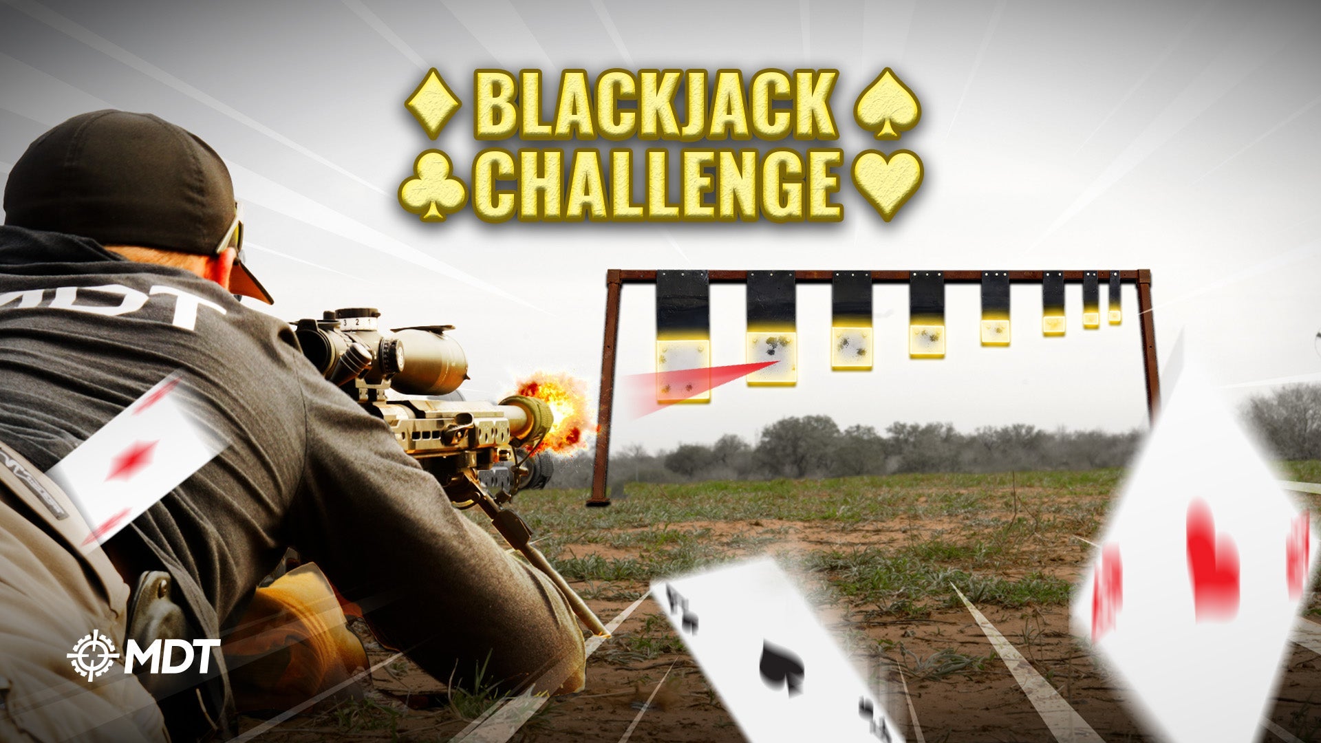 USA Top Shooters vs Erik Cortina Blackjack Challenge