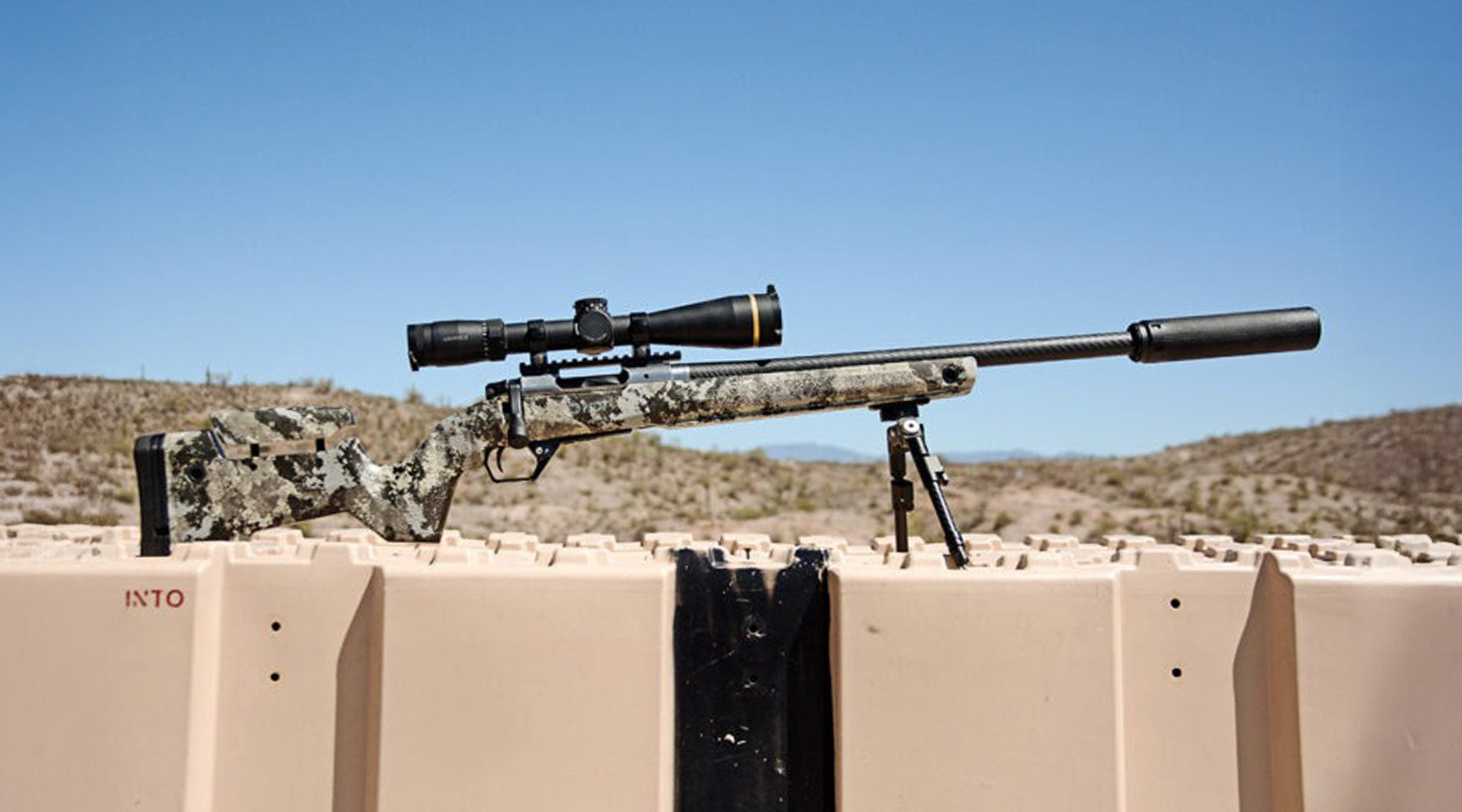 Gun Digest: Building A .22 Creedmoor Rifle | MDT – MDT CA