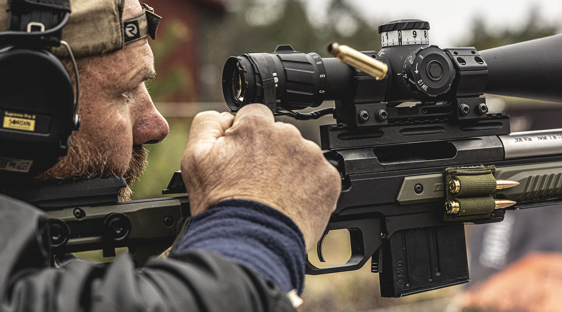 4 Barrel Lengths That Actually Make Sense for .308 (And Why)