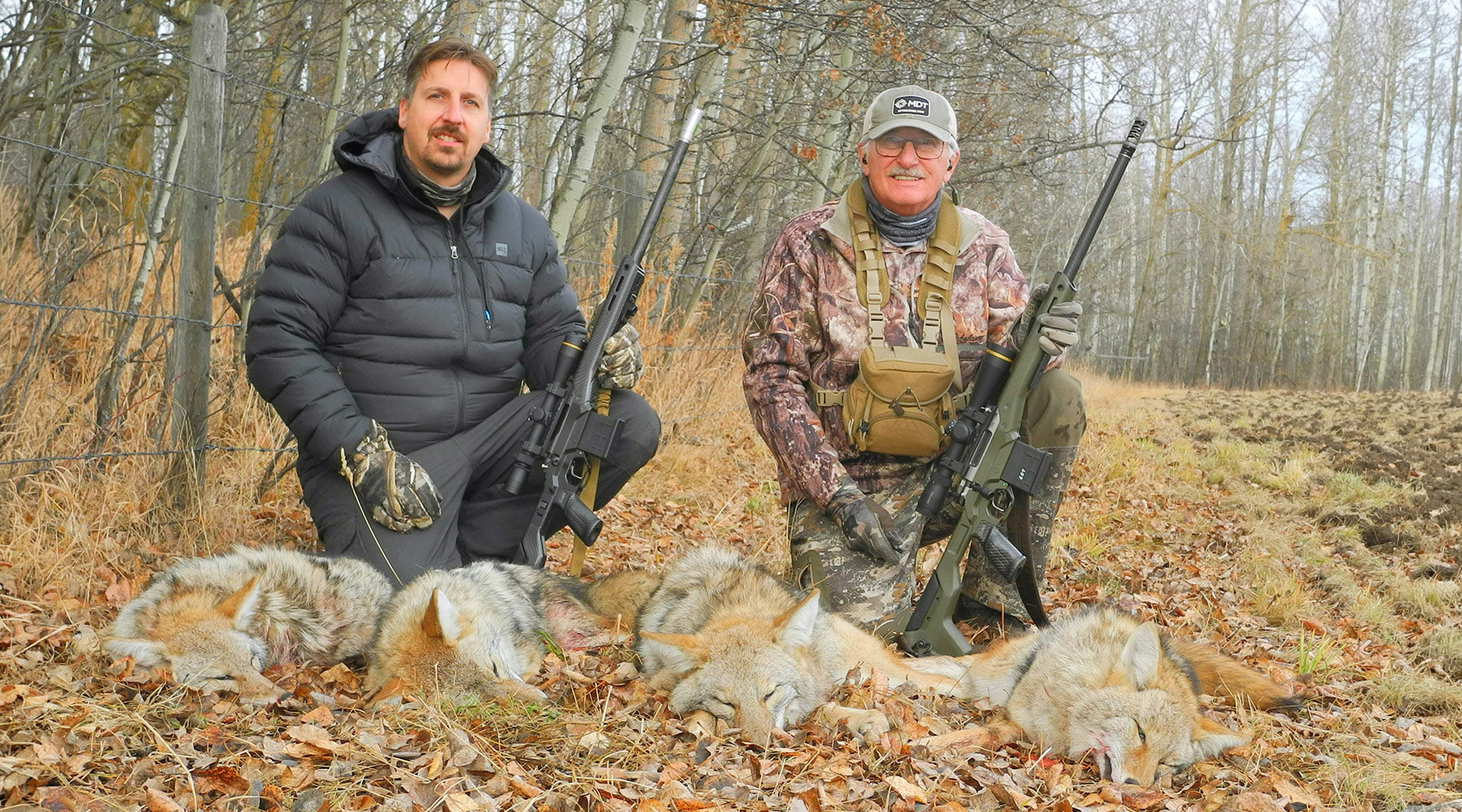 4 Characteristics of a Good Shooting Partner