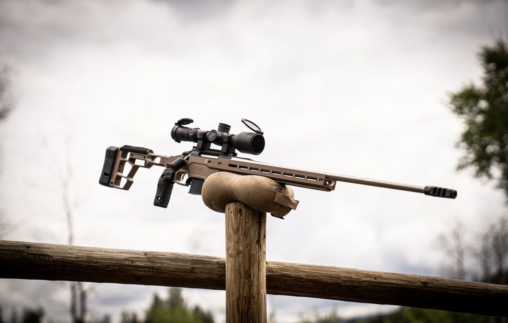 MDT EXPANDS ACC PREMIER GEN2 LINEUP LONG ACTION TIKKA T3/T3X AND REMINGTON 700