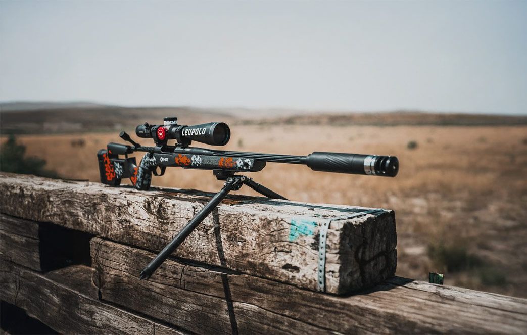 DOES ARCA BELONG ON A HUNTING RIFLE?