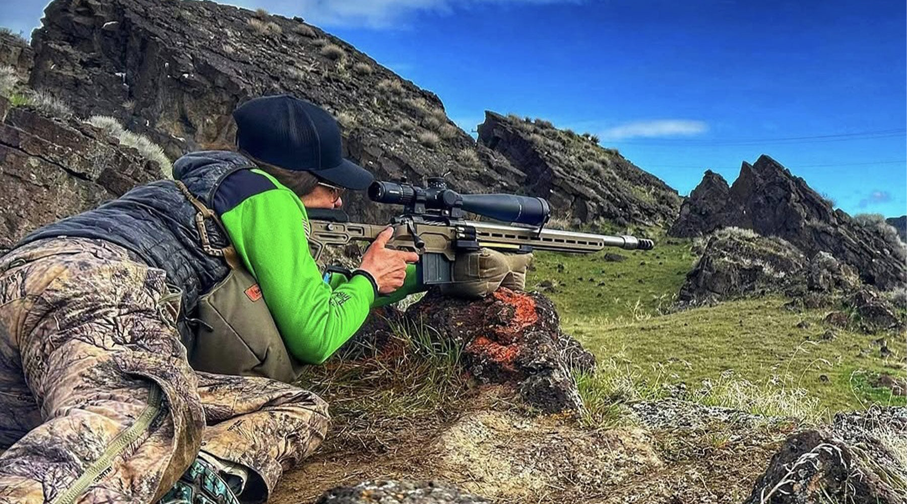 Precision Zone: 7 Min of Precision Ep #14: Dry Fire Drills and Stage Prep with Marchand Hovrud