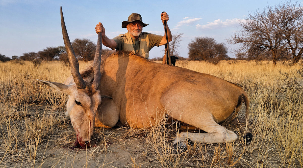 ORYX FOR ORYX