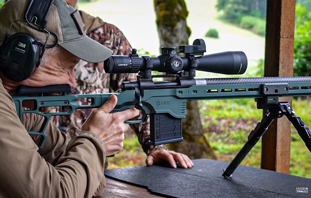 THE #1 SHOOTING SKILL HUNTERS OVERLOOK