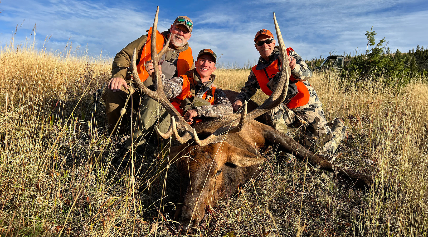 Kyle Lamb Goes Elk Hunting: The Rifle
