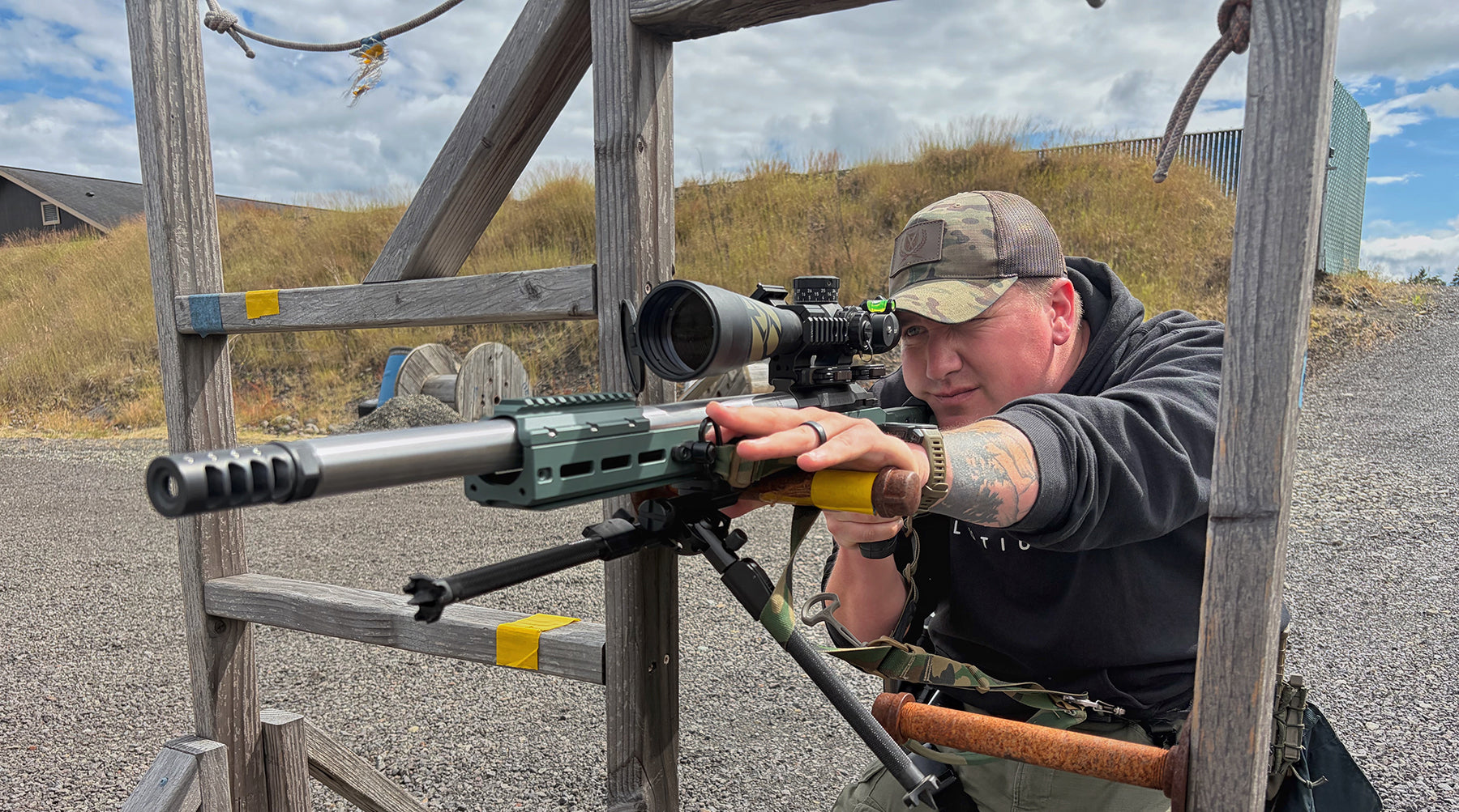 Using a Sling in Modern Marksmanship