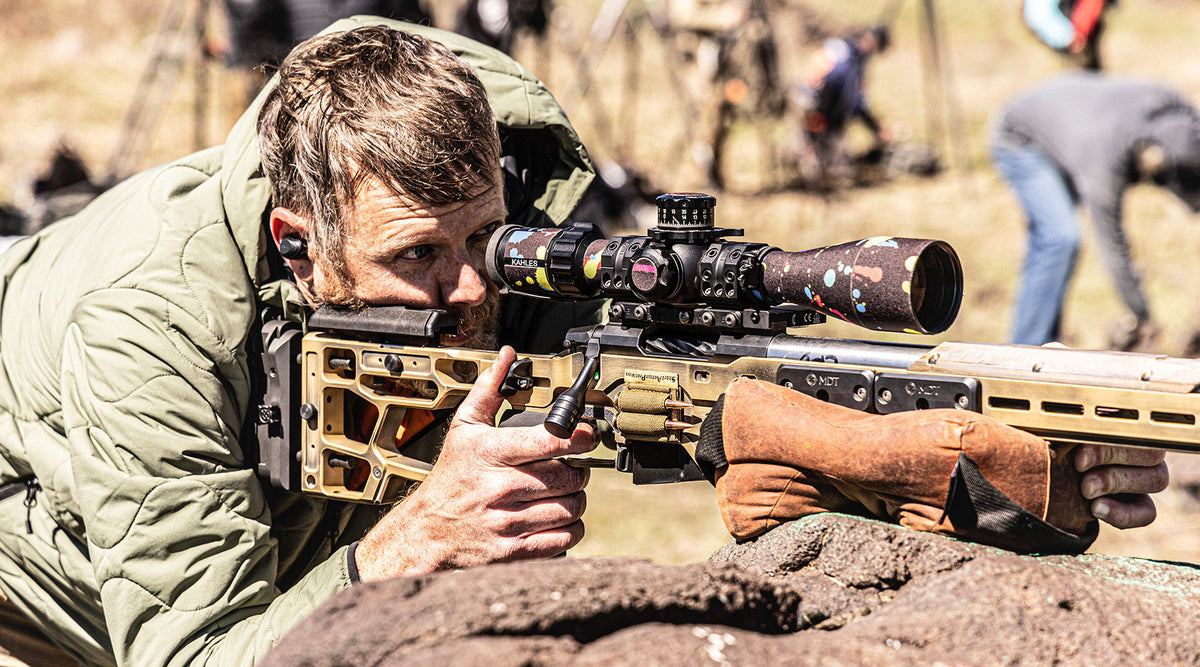 Modern Day Sniper: The Real 6 Principles of Marksmanship