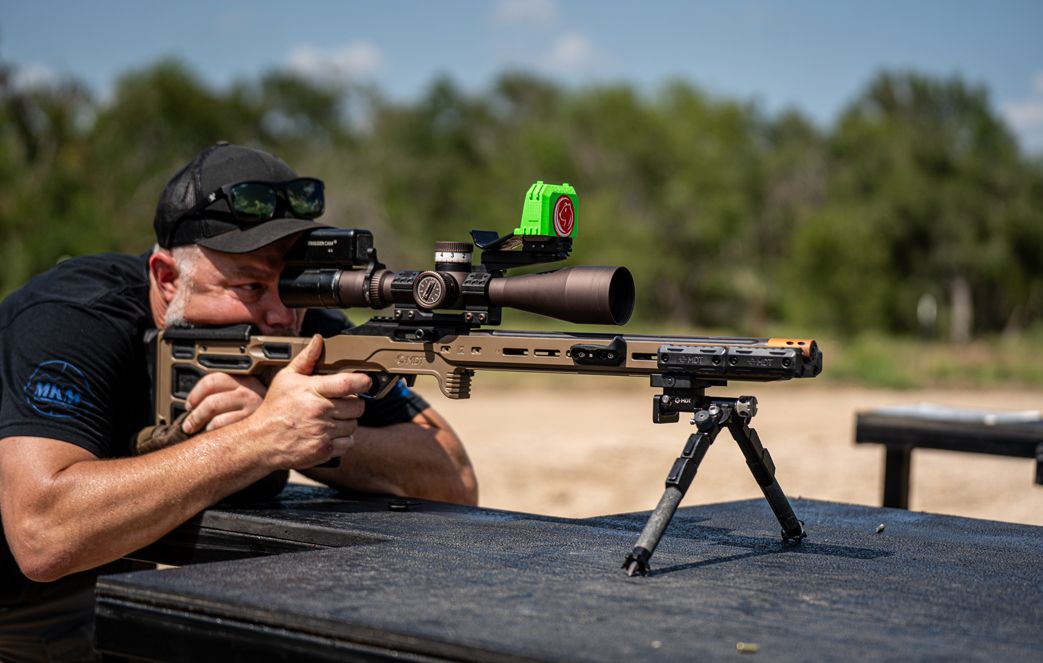 RUGER 10/22 AND VOLGUARTSEN RIFLES