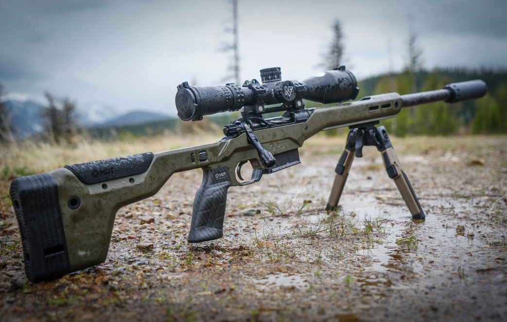 PRE-HUNT CHECKLIST FOR YOUR RIFLE