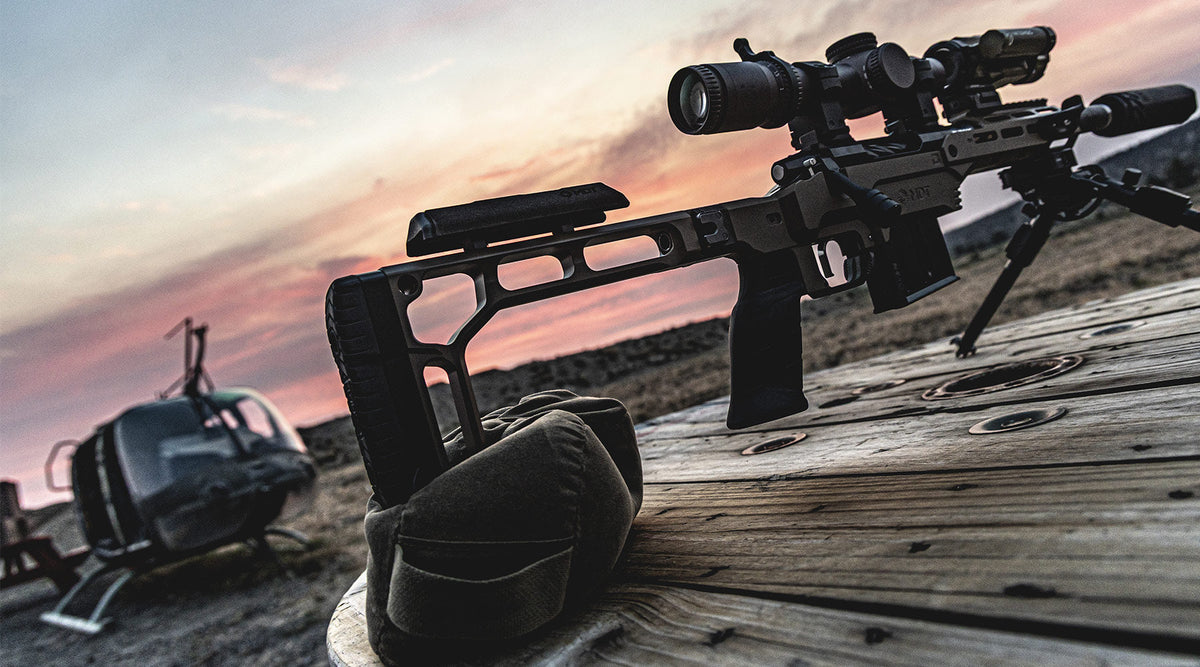 2WiLD Guns:  A Budget Rifle in a Big Dog Chassis! Is This Overkill?