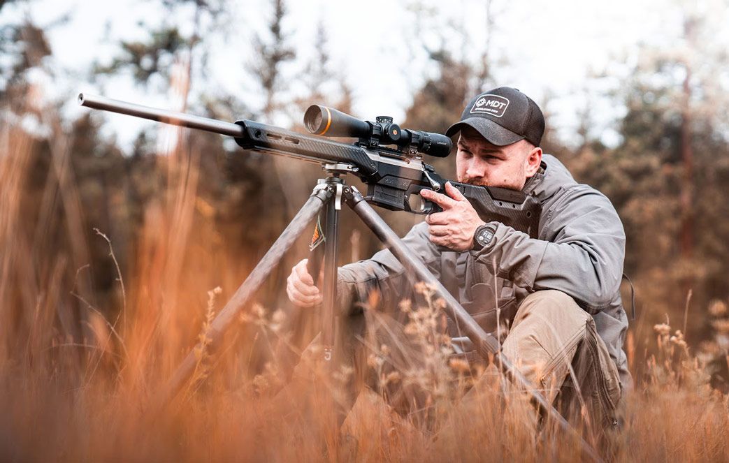 REM 700 LONG ACTION CIP & TIKKA T3X SHORT ACTION