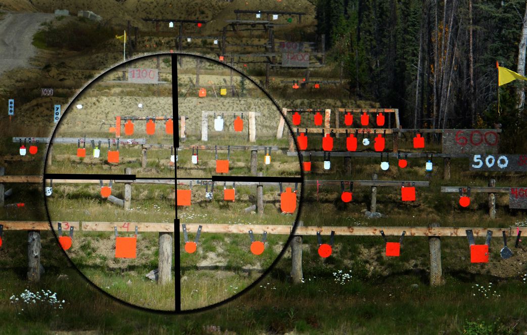 THE REALITIES OF SCOPE CAMERAS
