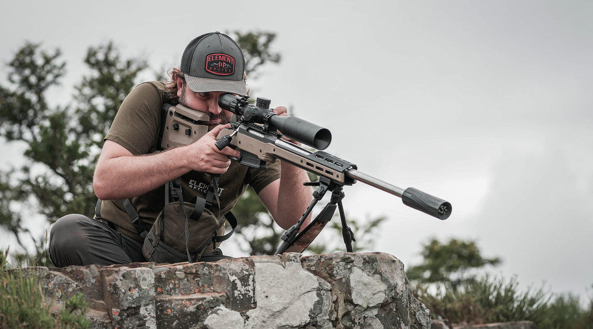 Four Ways To Sling Carry A Chassis Rifle