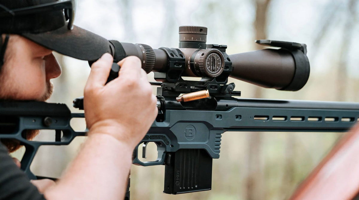 Hunt Fish Shoot - NEW Bergara Competition Elite! The Ultimate PRS Production Rifle?