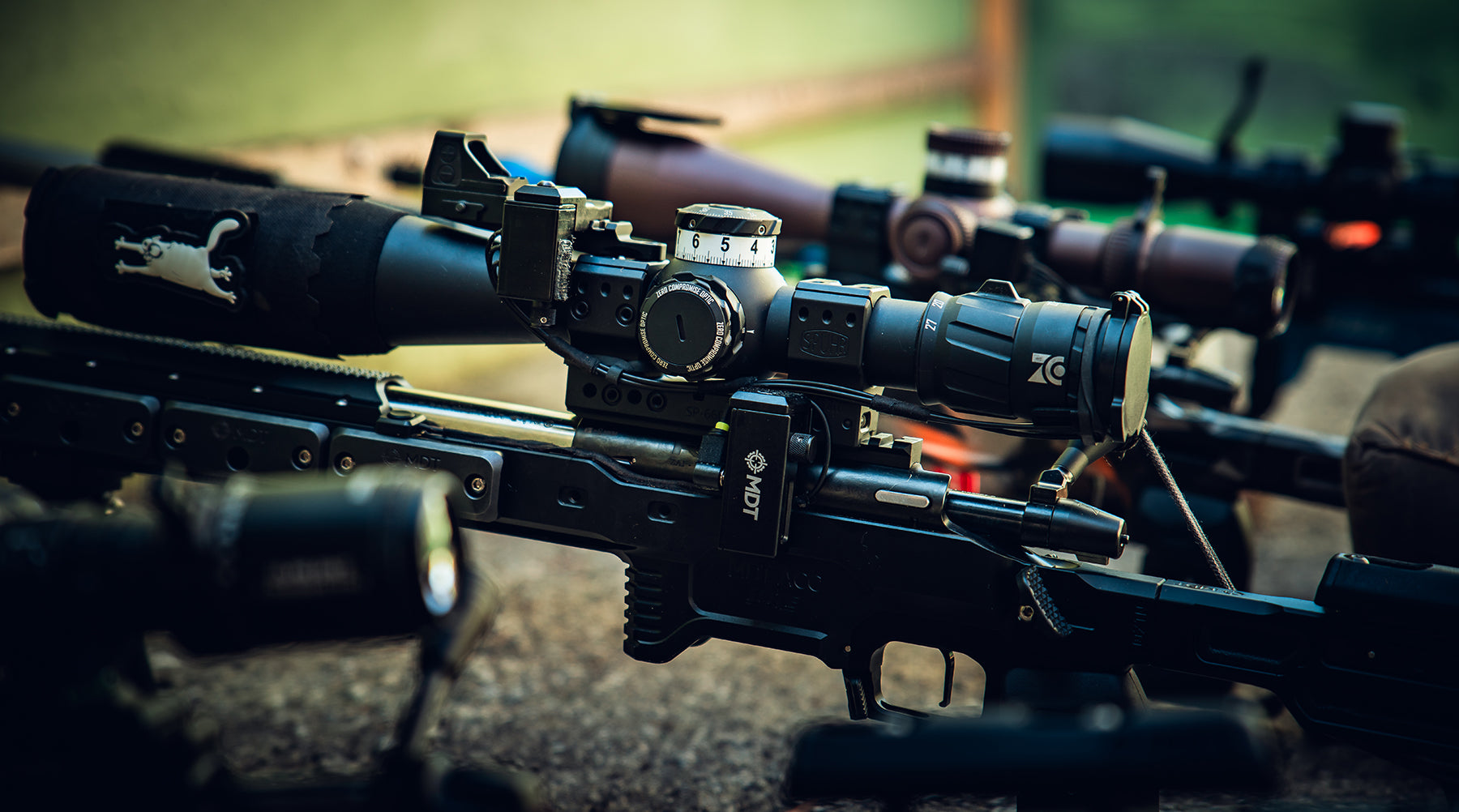 FIVE OVERLOOKED RANGE DAY ITEMS