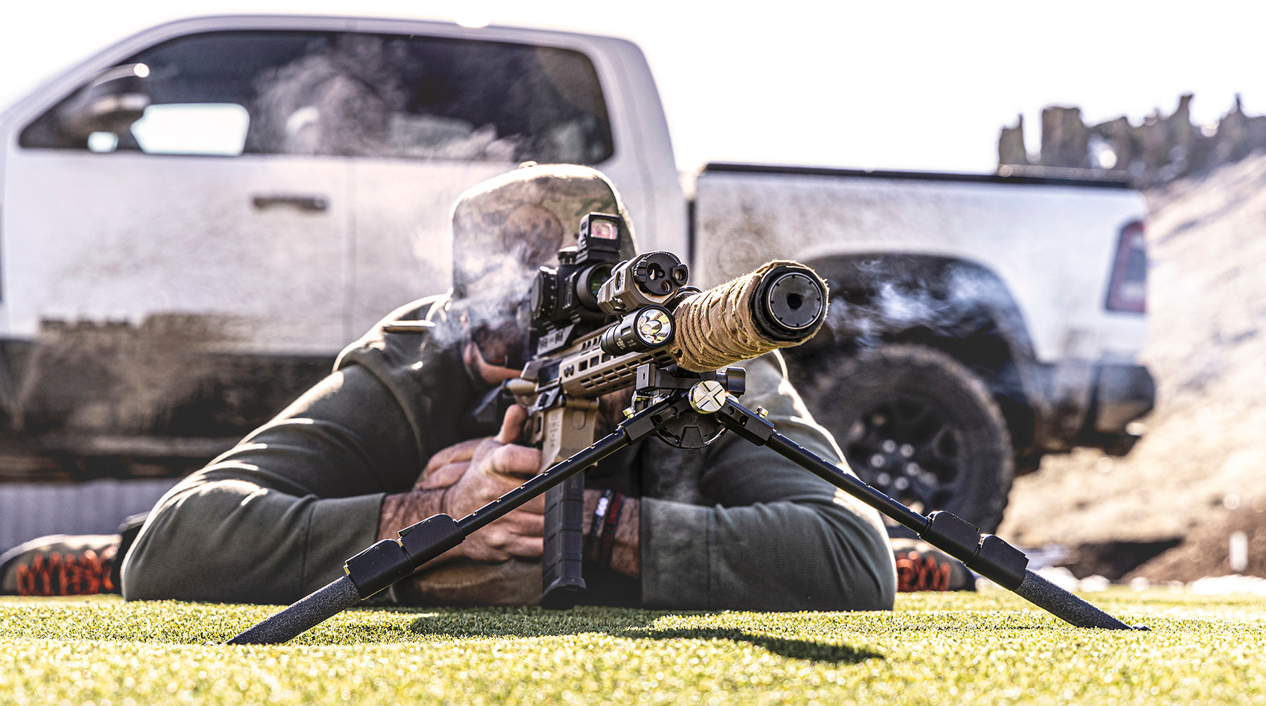 Guided: Custom Savage 338 Lapua | MDT – MDT CA