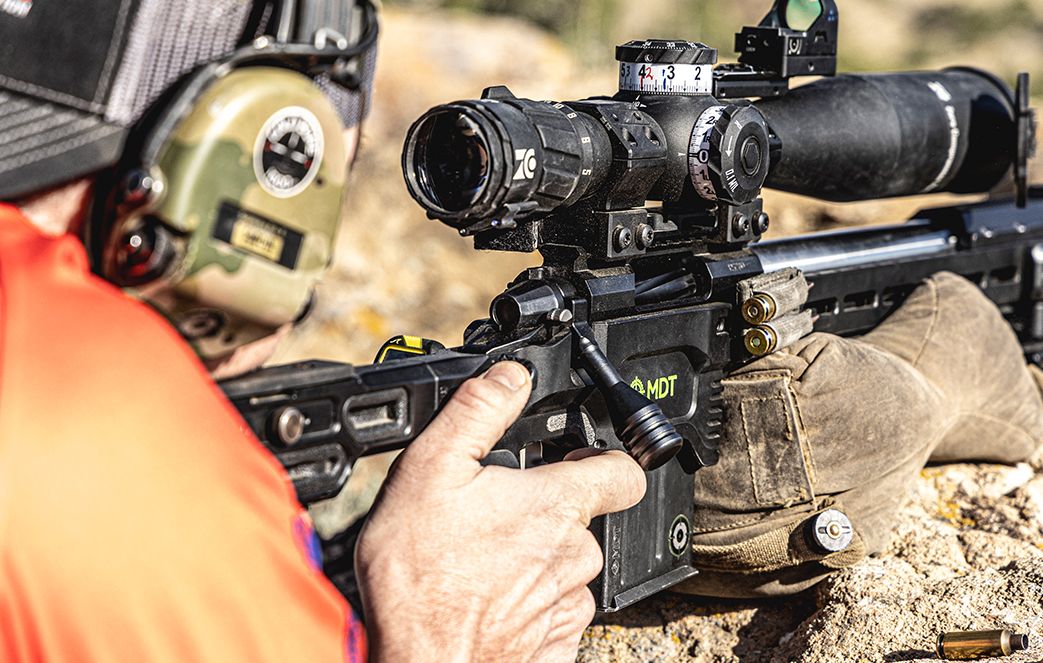 What's In The Bag: Optics Maintenance Kit