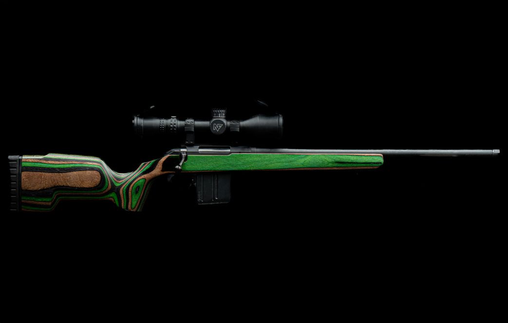 MDT Announces TIMBR Core Laminate Rifle Stocks