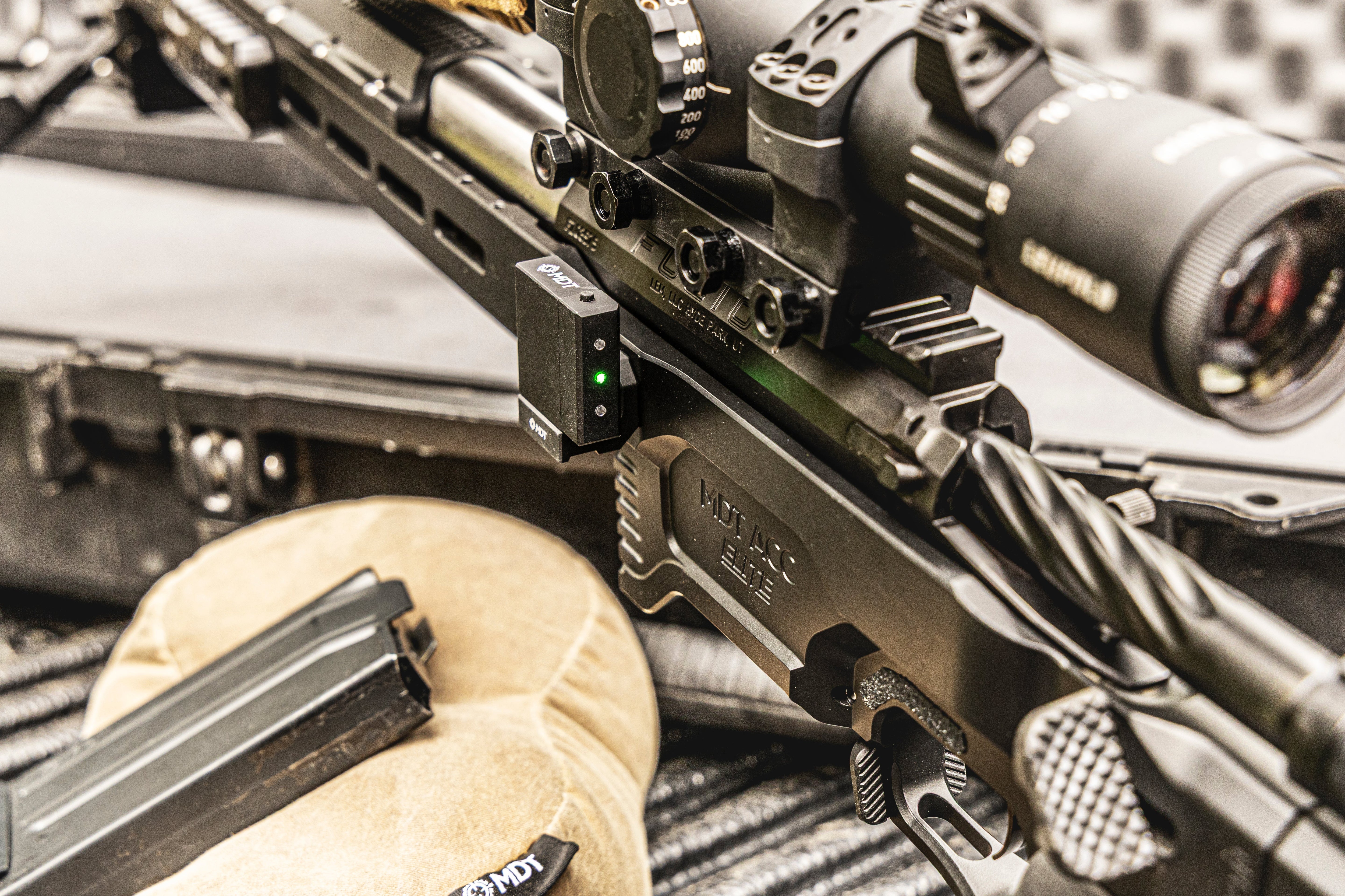 NEW V-MOUNT ADAPTERS FOR MDT SEND IT GEN2 ELECTRONIC LEVEL