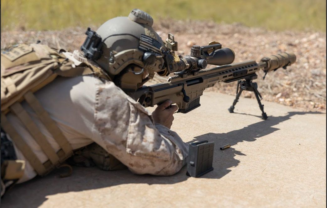 DOES THE MILITARY STILL NEED SNIPERS?