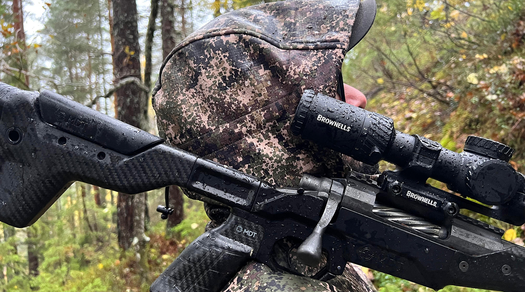 Guided: Custom Savage 338 Lapua | MDT – MDT CA