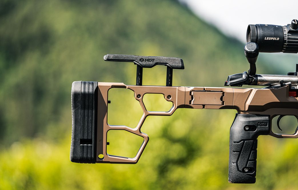 MDT SRS-XF PREMIER FOLDING BUTTSTOCK NOW AVAILABLE!