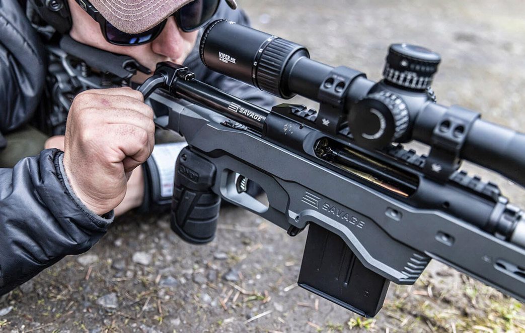 LET'S TALK ABOUT STRAIGHT-PULL RIFLES – MDT CA