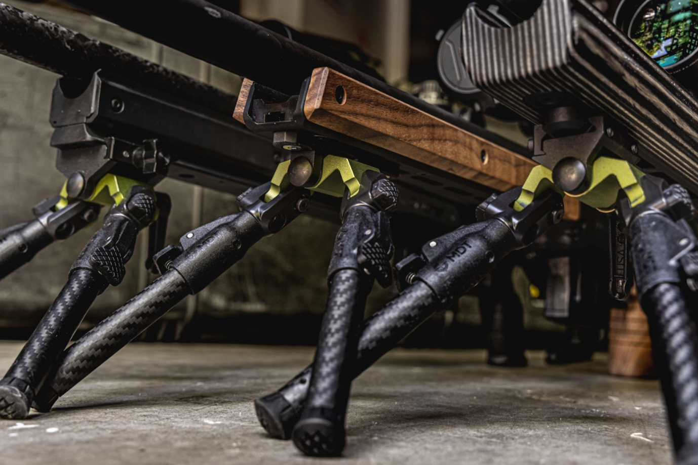 Ultimate Reloader: MDT GRND-Pod Review