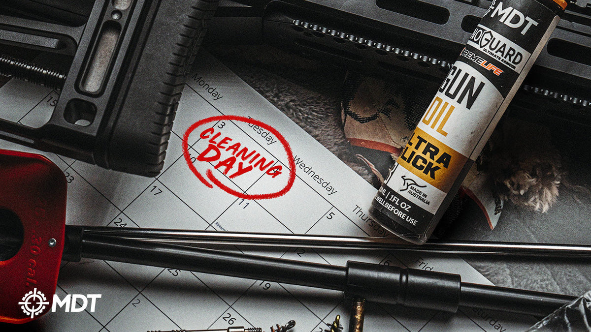 How Often Should You REALLY Clean Your Precision Rifle?