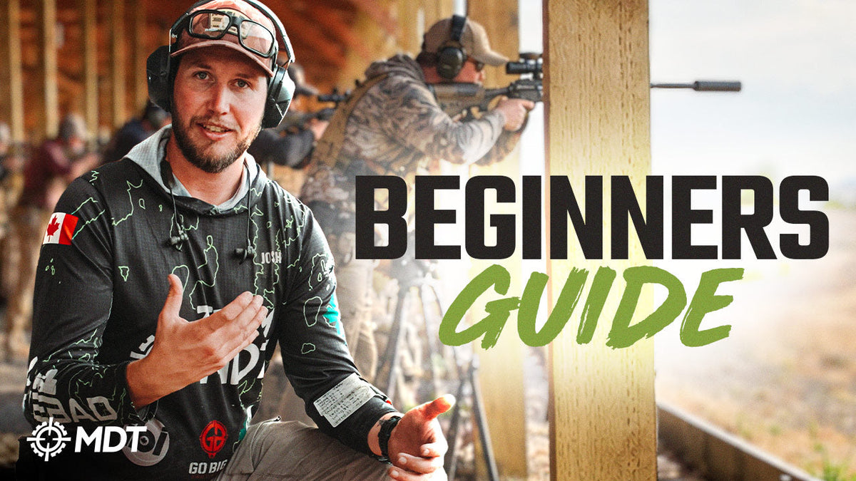 How To Start PRS & What To Expect at Your First Match