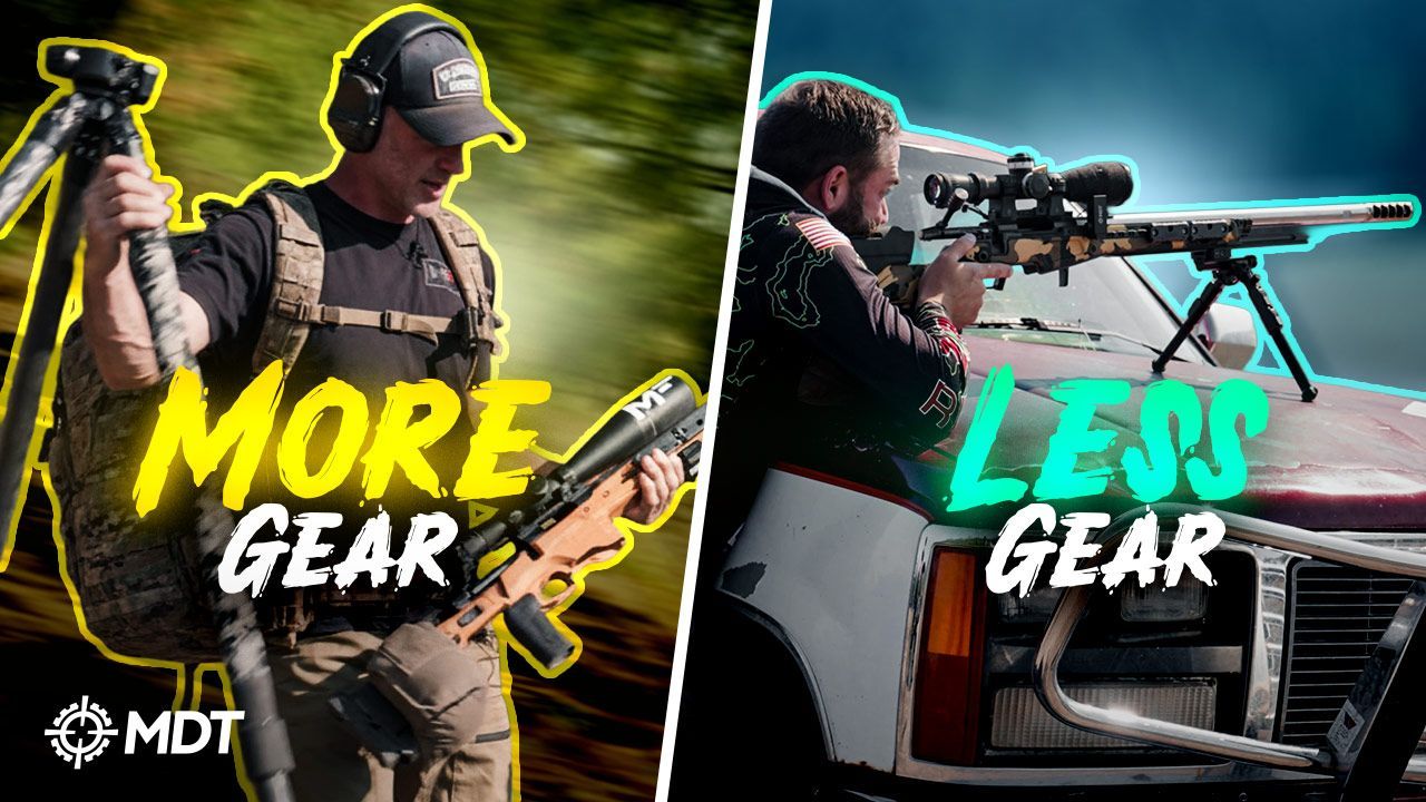 When Less Gear Is Better (And When It Isn’t)