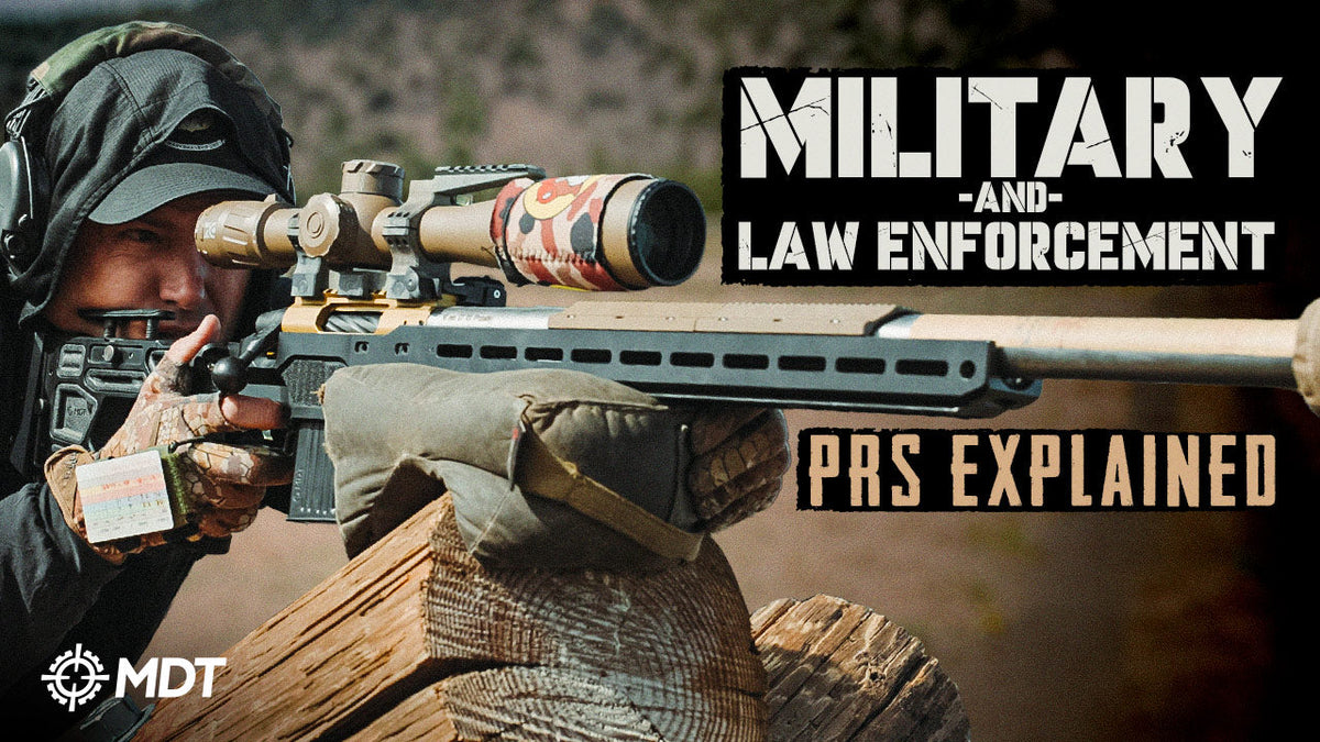 Why the US Army puts Snipers in PRS
