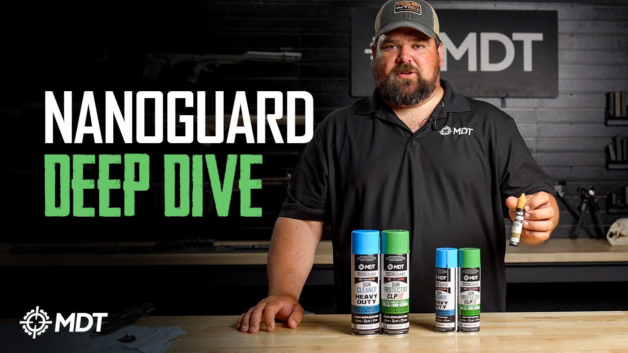 MDT NanoGuard Overview/How To Use