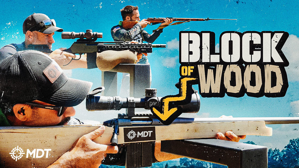 Elite Precision Shooters | Non Precision Rifles