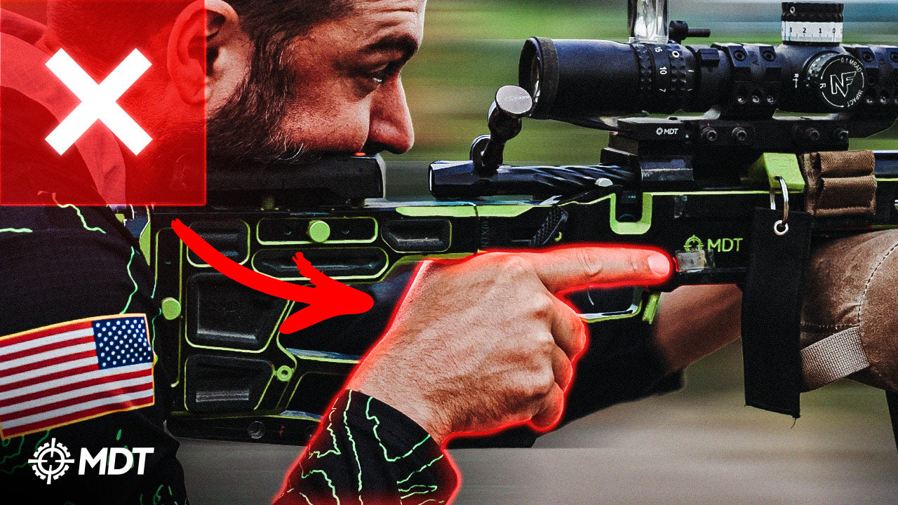 Shooting Habits You Need to UNLEARN for PRS