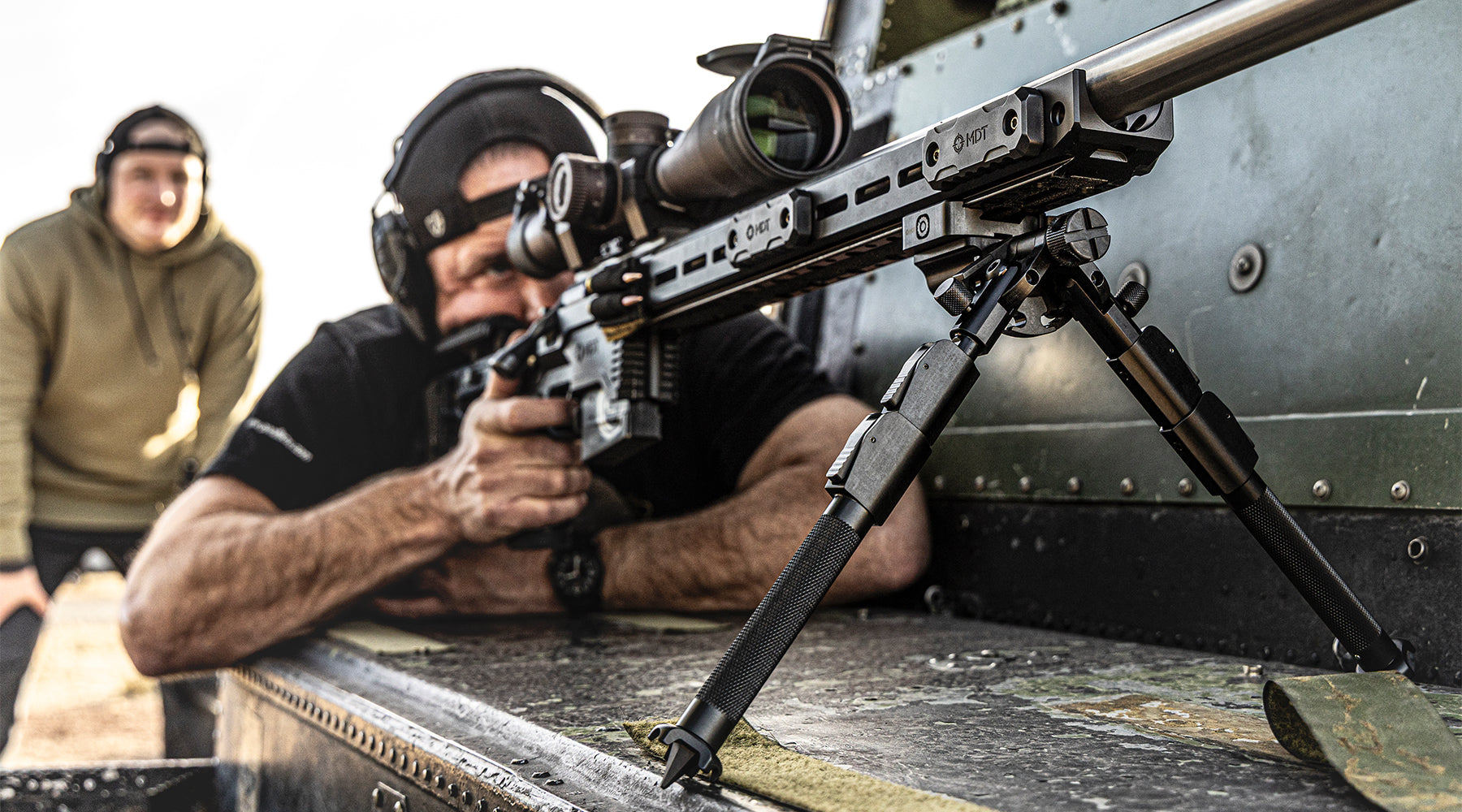 Bipod Storage Position: Should You Fold Your Bipod Forward or Backward?