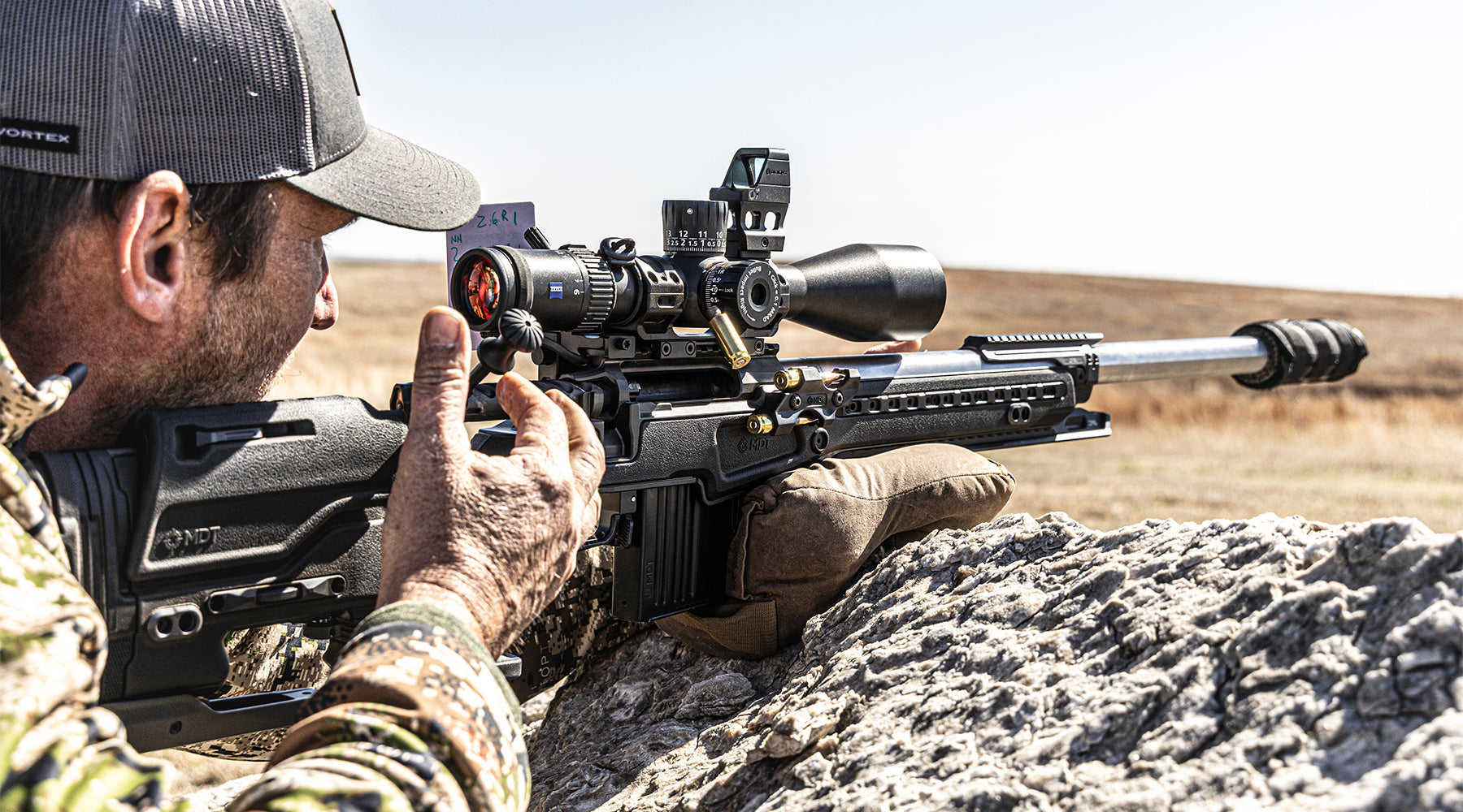 MidwestPlinkster: Is the MDT JAE G5 The Best Hybrid Style Stock?