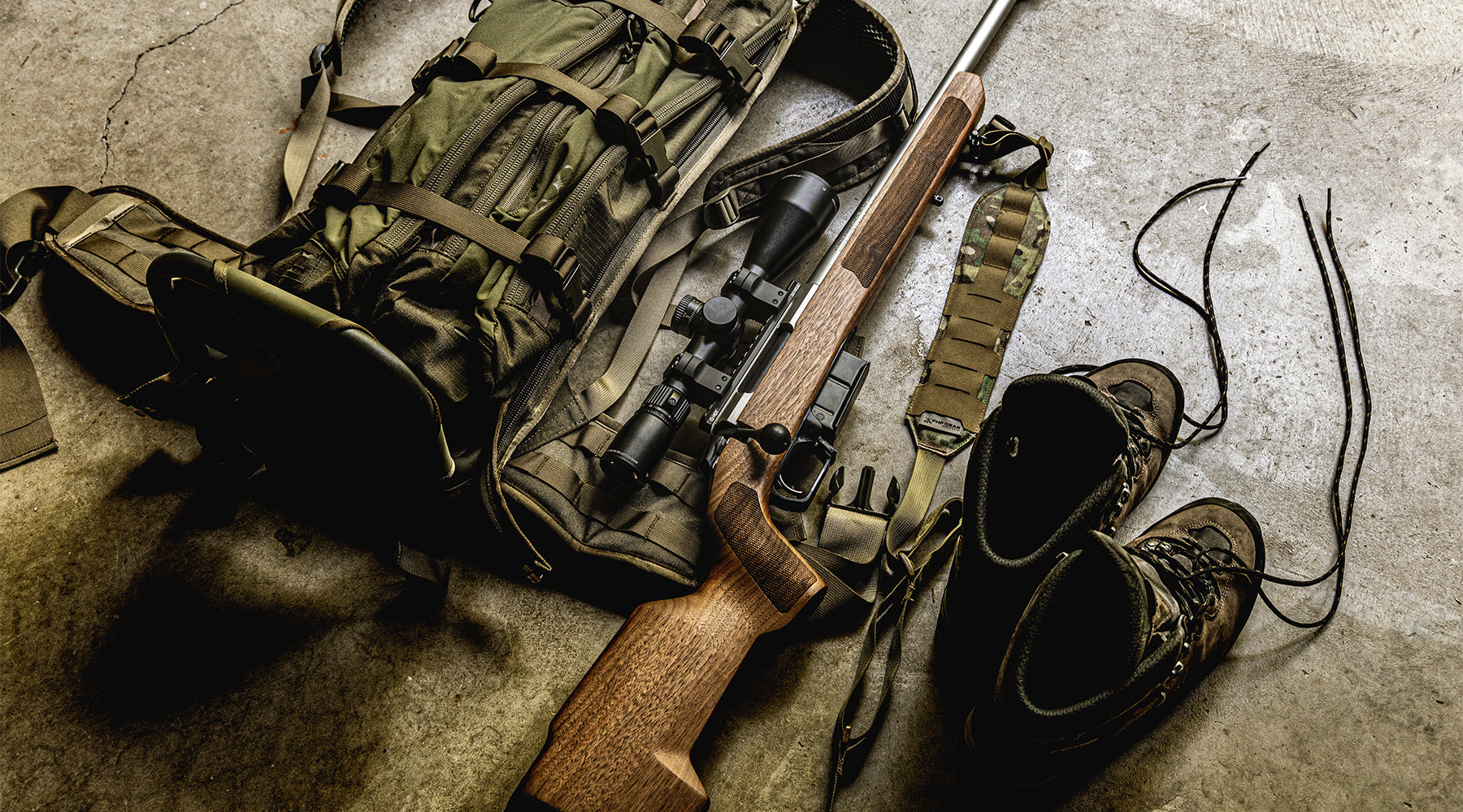 Building a Classic Rifle with the MDT TIMBR CORE