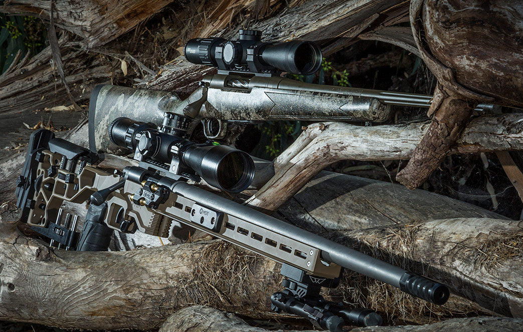 Hunting Stocks Versus PRS-Style Competition Stocks