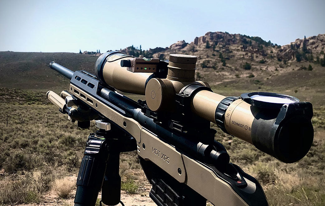 Scope Levels: Take your shooting to the next LEVEL | MDT – MDT CA