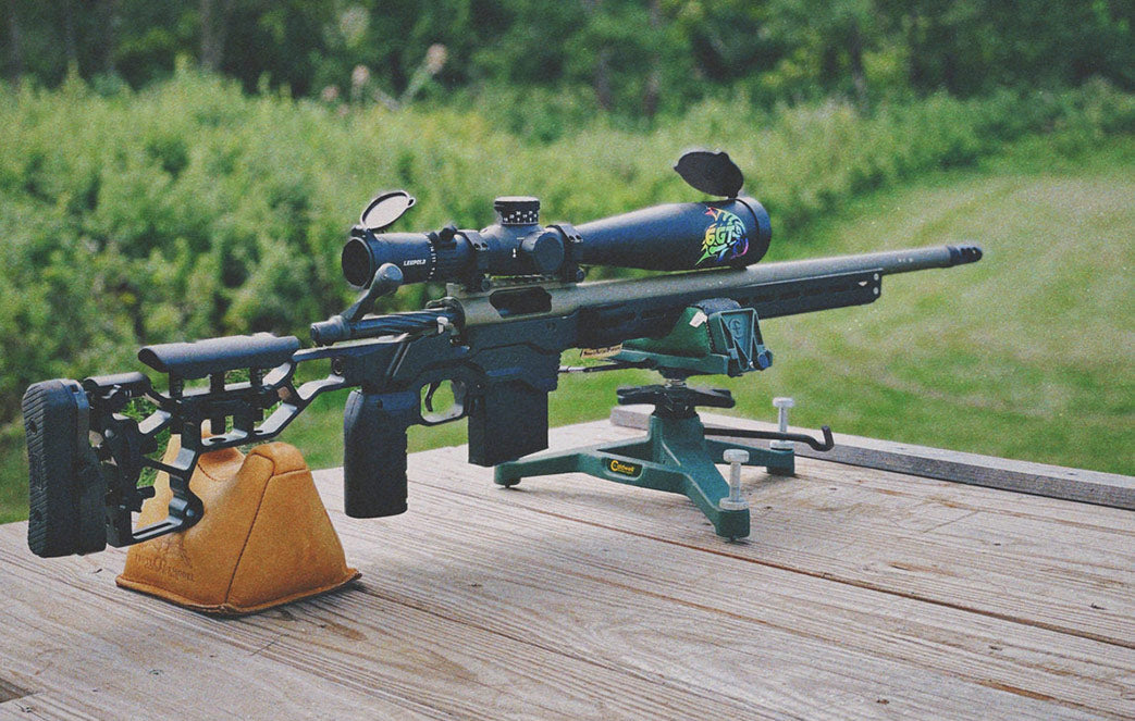 6mm GT Load Development