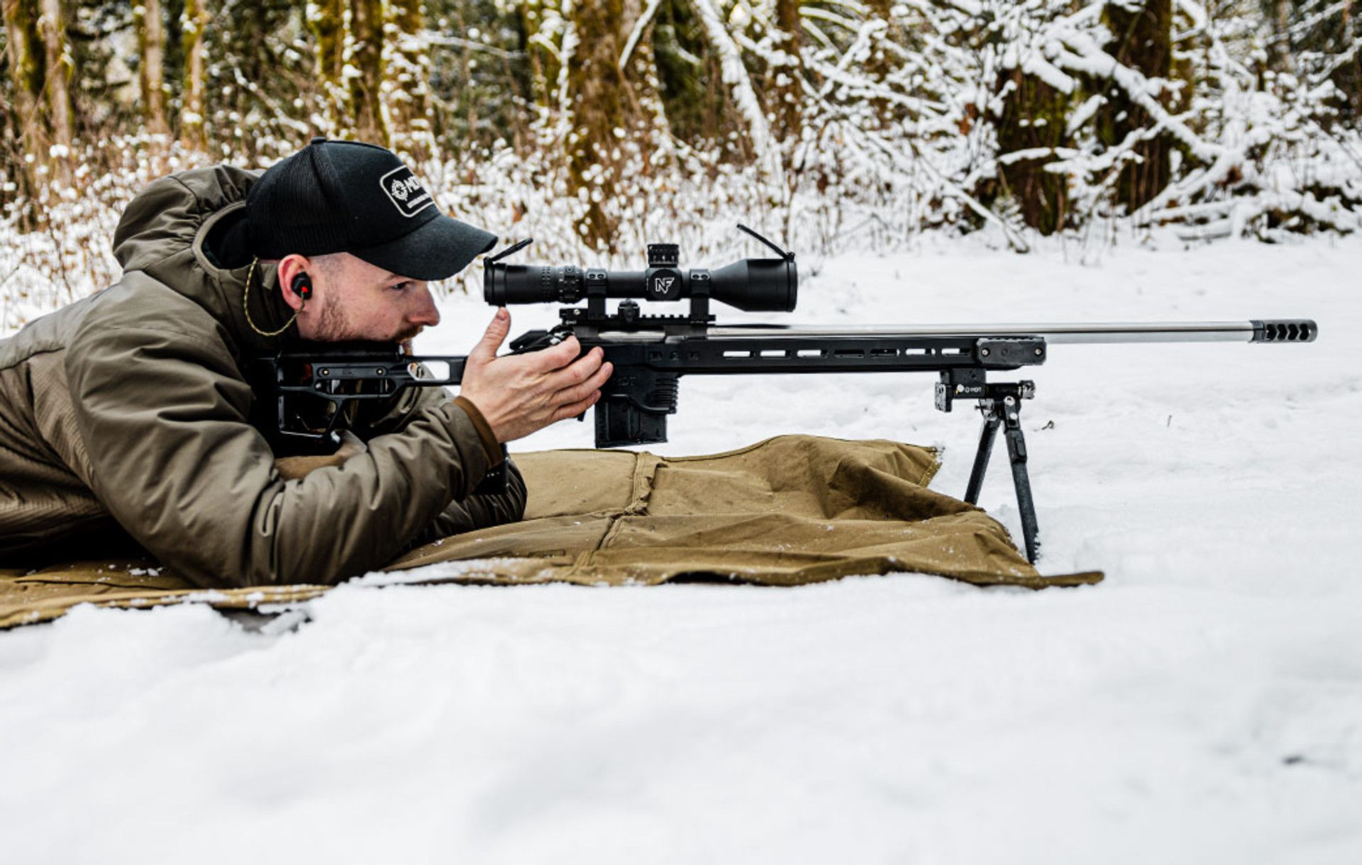 MDT ACC Premier GEN2 Now Available For the Ruger American