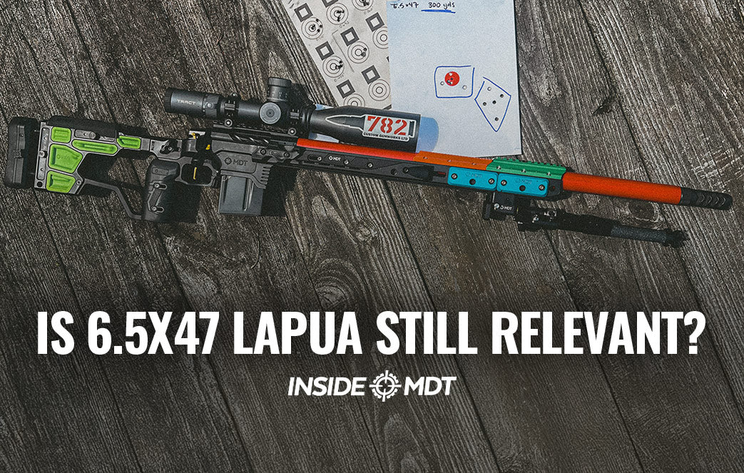 Is 6.5x47 Lapua Still Relevant?
