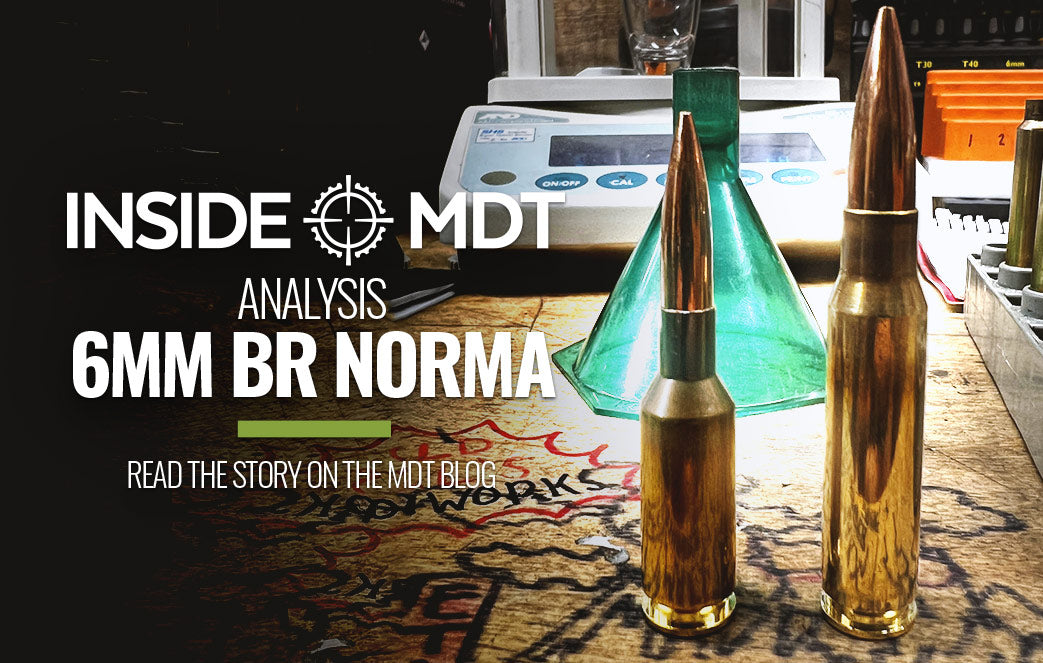 ANALYSIS: 6MM BR NORMA