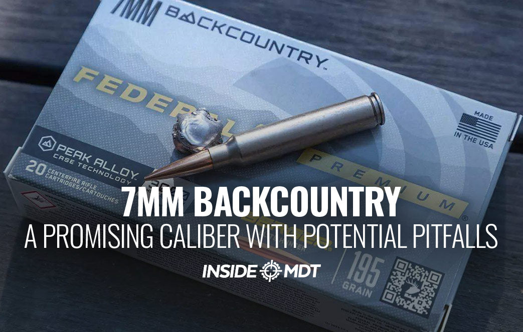 7mm Backcountry: A Promising Caliber With Potential Pitfalls