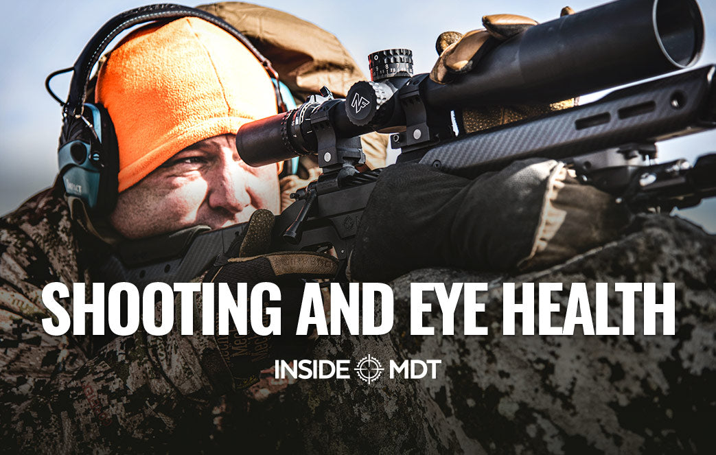 Shooting And Eye Health - Inside MDT